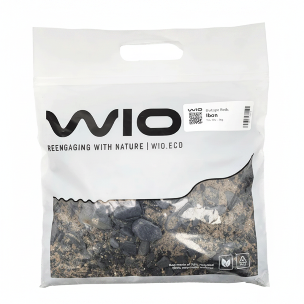 WIO Ibon Biotope Riverbed 2Kg Kit