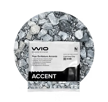 WIO Cold Grey Accent(750gms)