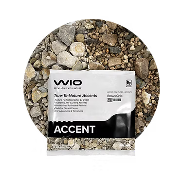 WIO Brown Accent 750gms