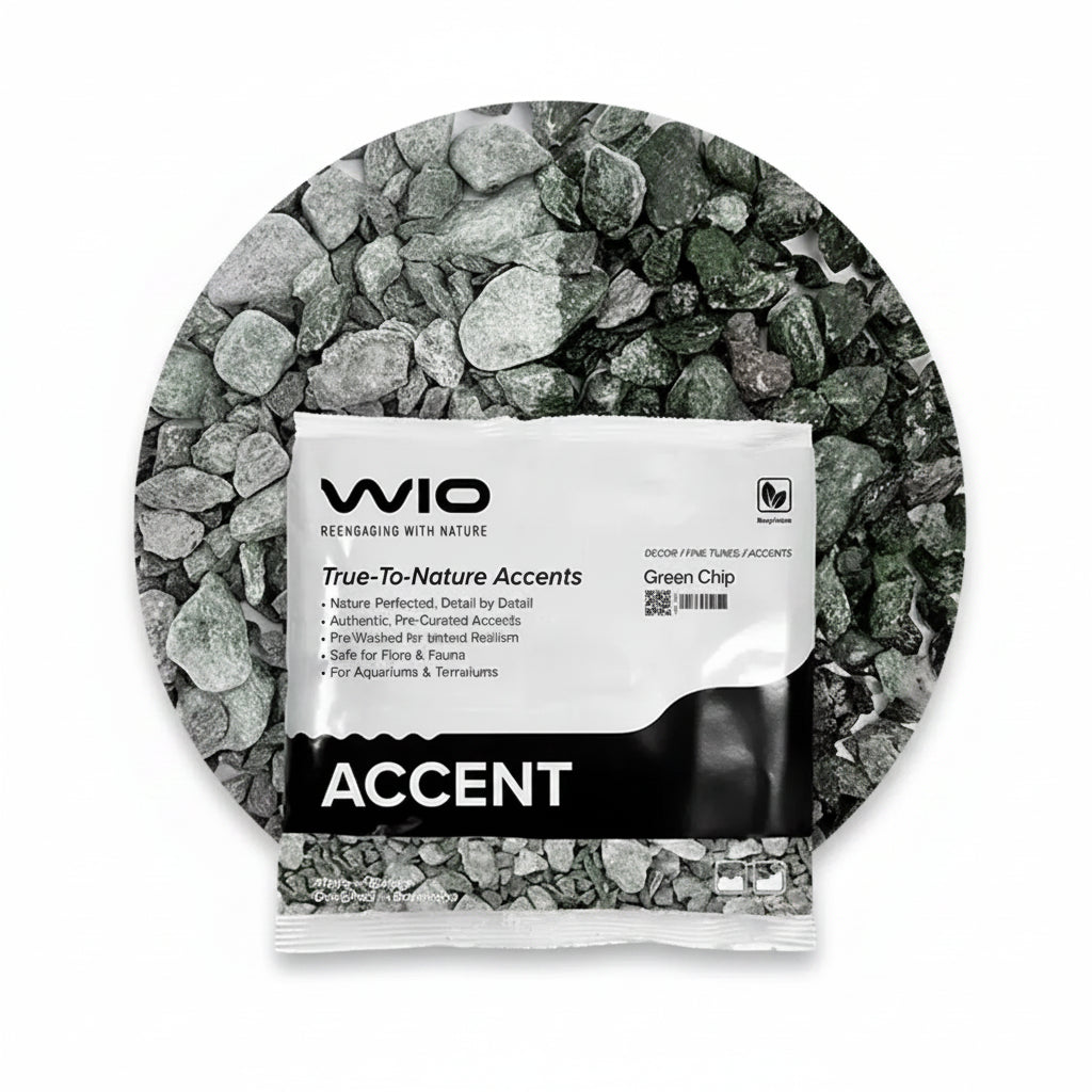 WIO Green Accent 750gms