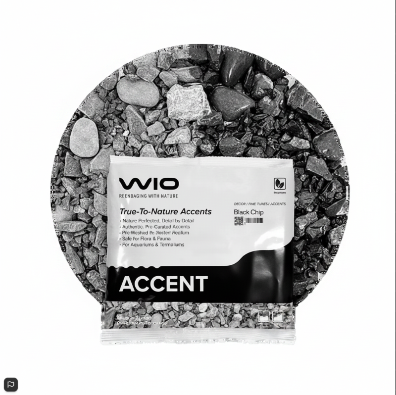 WIO Black Accent