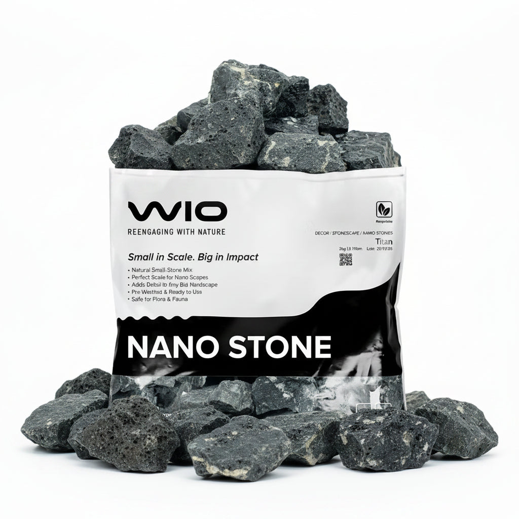 WIO Titan Nano Rocks 2Kg