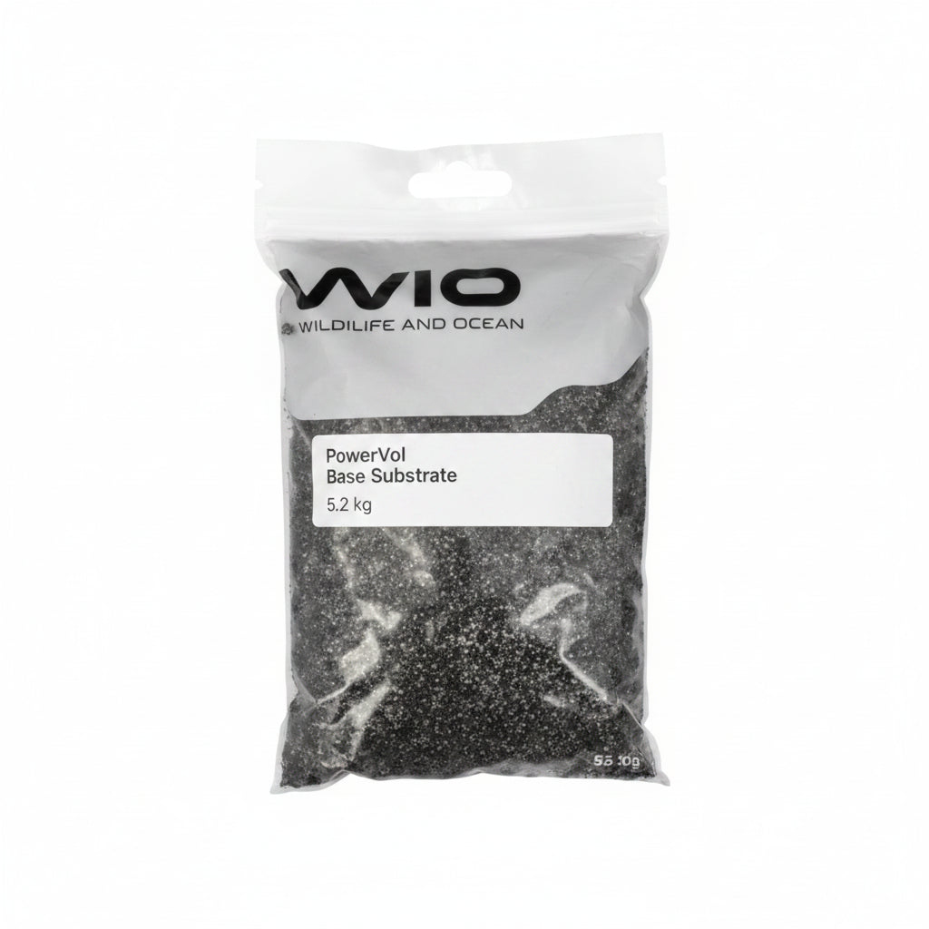 WIO Powervol Base Plant Substrate 5.2Kg