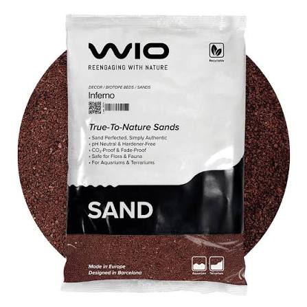 WIO Inferno Sand S5(0.1-4mm)