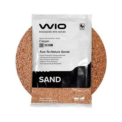 WIO Canyon Sand S5(0.1-2mm)