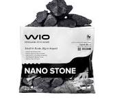 WIO Darwin Black Lava Nano Rocks 1.5Kg