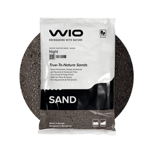 WIO Midnight Sand S5(0.1-2mm)