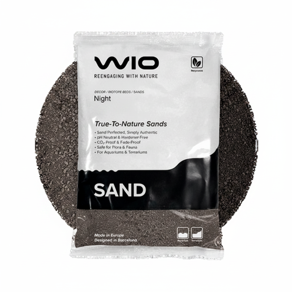 WIO Midnight Sand S5(0.1-2mm)