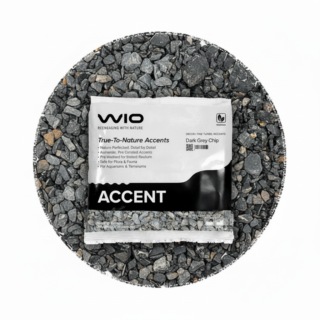 WIO Dark Grey Accent(750gms)
