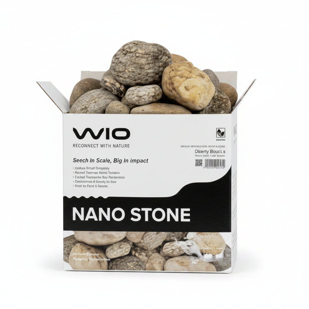 WIO Elderlrly Nano Boulder 2Kg
