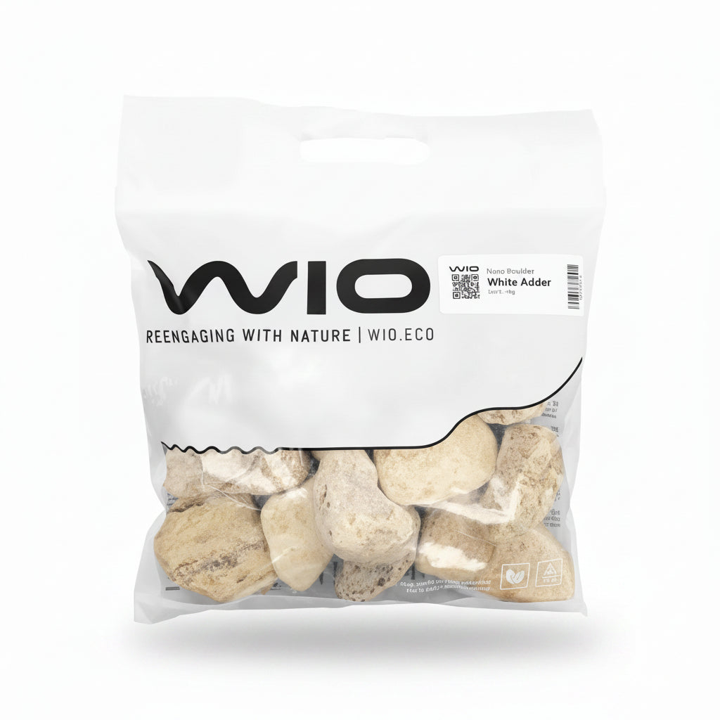 WIO White Adder Nano Boulder 2Kg