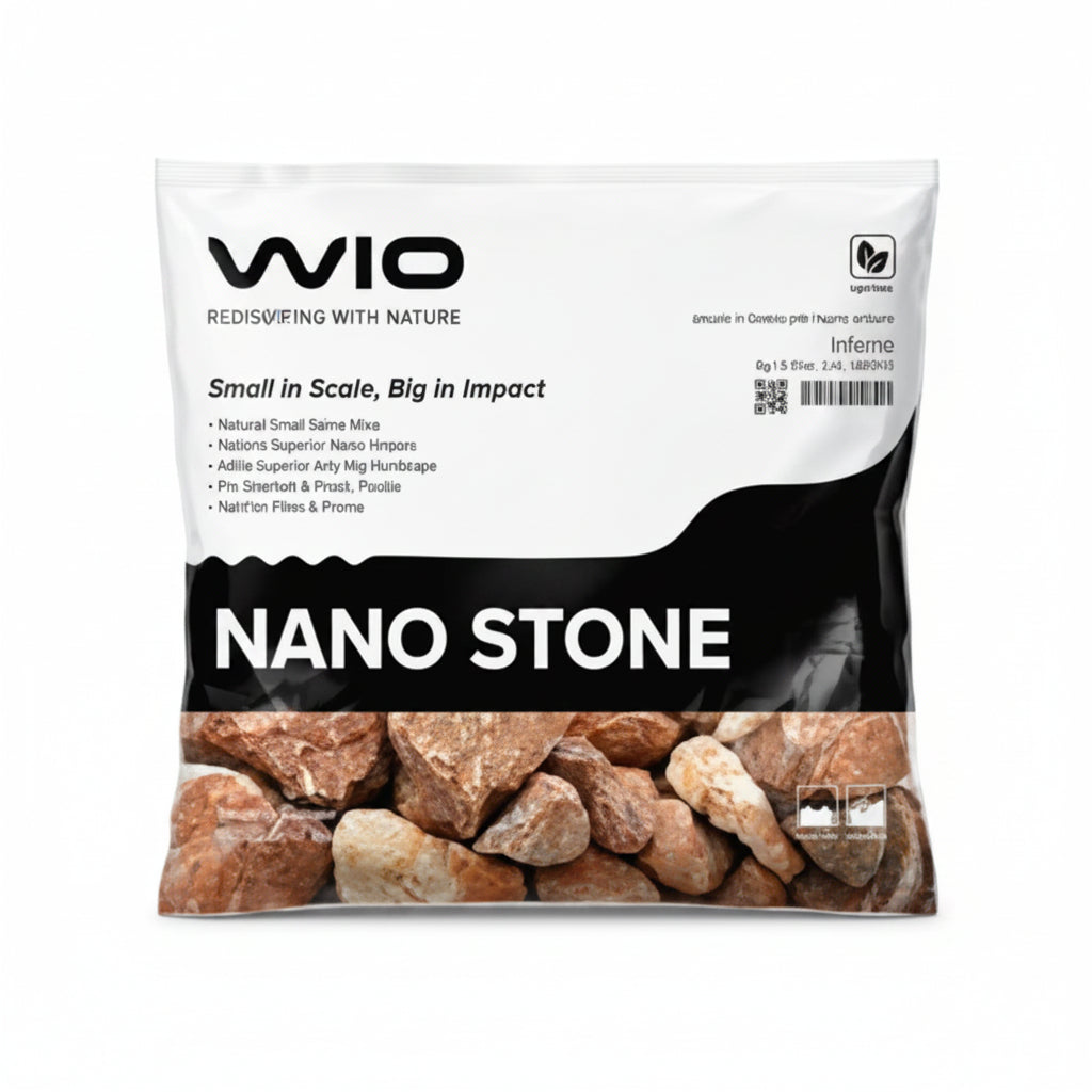WIO Inferno Nano Rock 2Kg