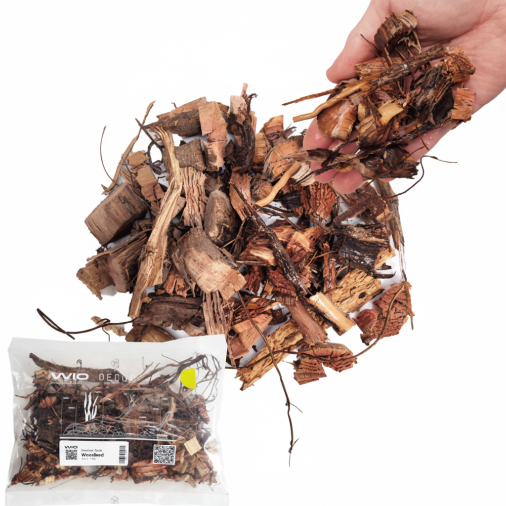 WIO Woodbed Biotope Riverbed 150gms Kit