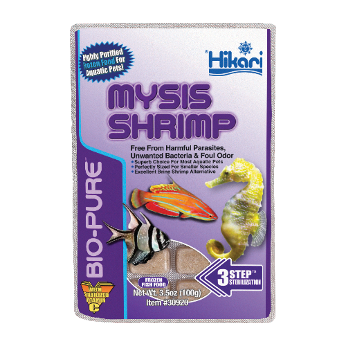 Hikari Mysis Shrimp