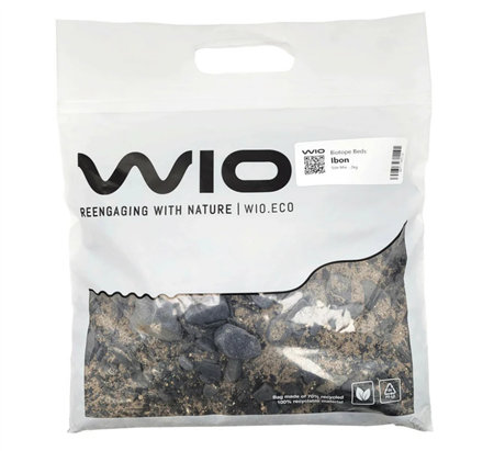 WIO Ibon Biotope Riverbed 2Kg Kit