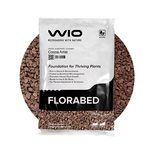 WIO Cocoa Artist Wetland 5Kg Substrate
