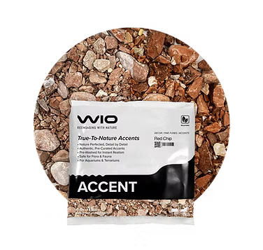 WIO Red Accent( 750gms)