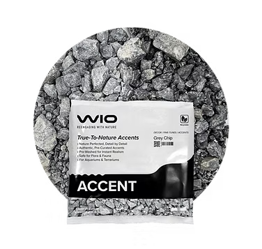 WIO Grey Accent  750gms