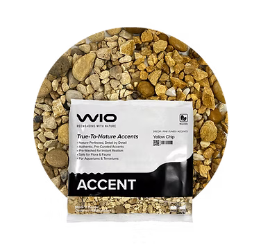 WIO Yellow Accent(750gms)