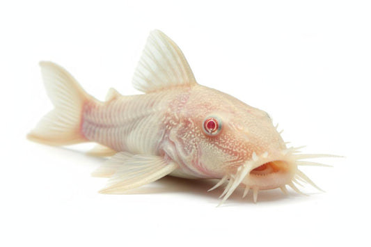 Albino Bristlenose 3cm
