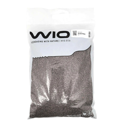WIO Dark Artist  Wetland 5Kg Substrate