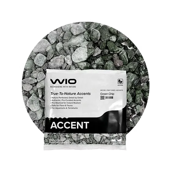 WIO Green Accent 750gms
