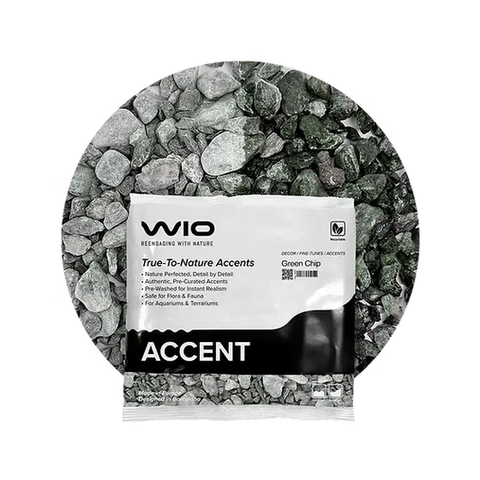 WIO Green Accent 750gms