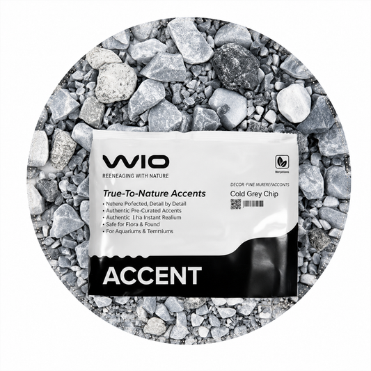 WIO Grey Accent  750gms