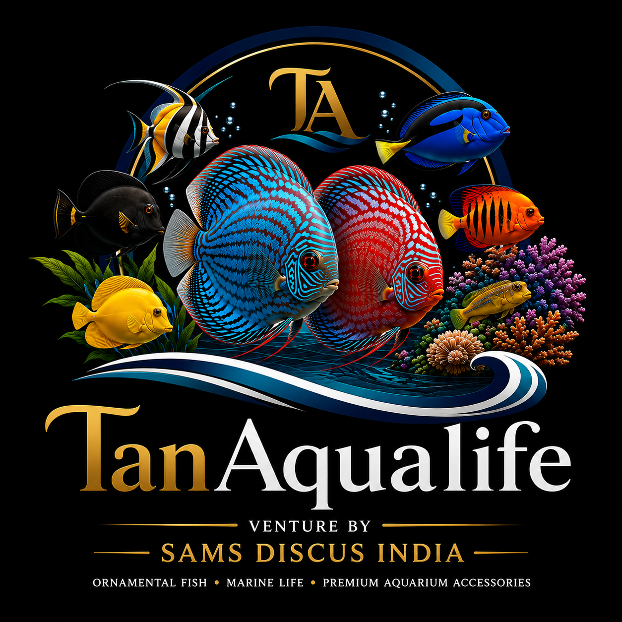 Sams discus india