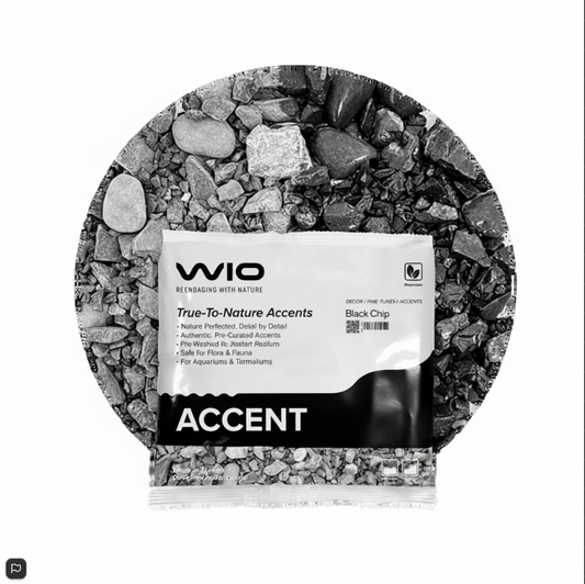 WIO Black Accent