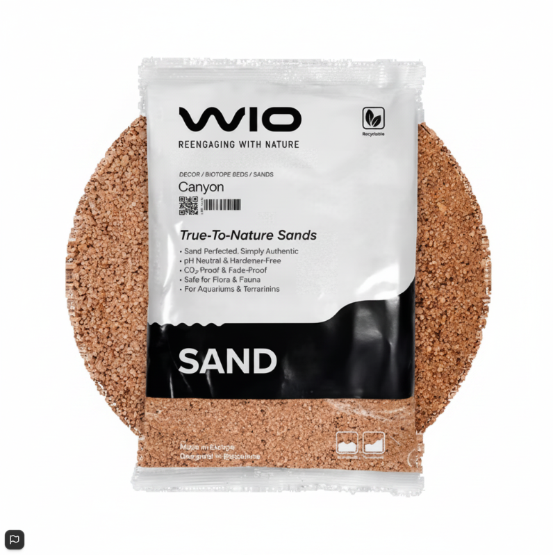 WIO Canyon Sand S5(0.1-2mm)