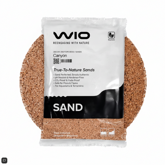 WIO Canyon Sand S5(0.1-2mm)
