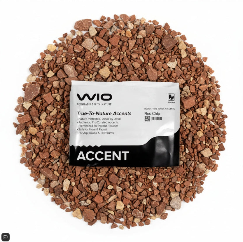 WIO Red Accent( 750gms)