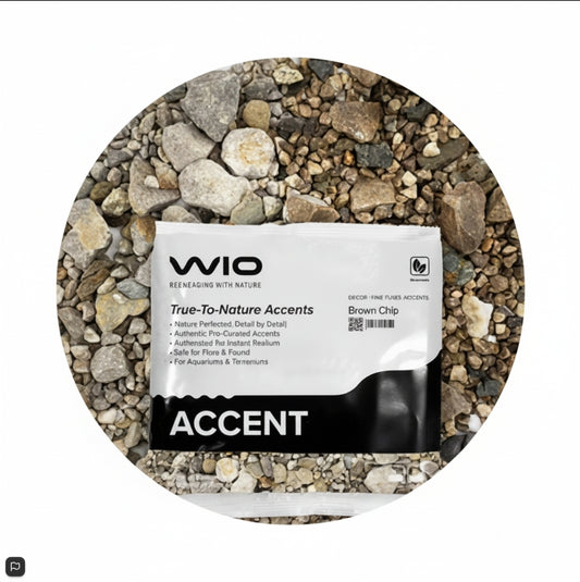 WIO Brown Accent 750gms