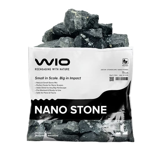 WIO Titan Nano Rocks 2Kg