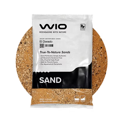 WIO El Dorado Sand S5(0.1-4mm)