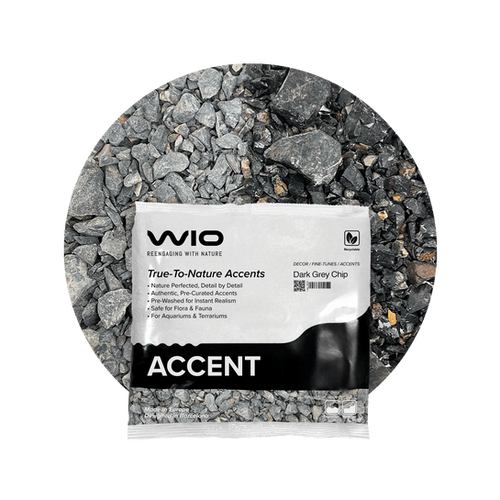WIO Dark Grey   Accent(750gms)