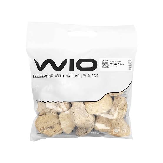 WIO White Adder Nano Boulder 2Kg