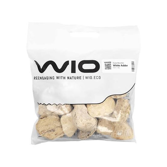 WIO White Adder Nano Boulder 2Kg